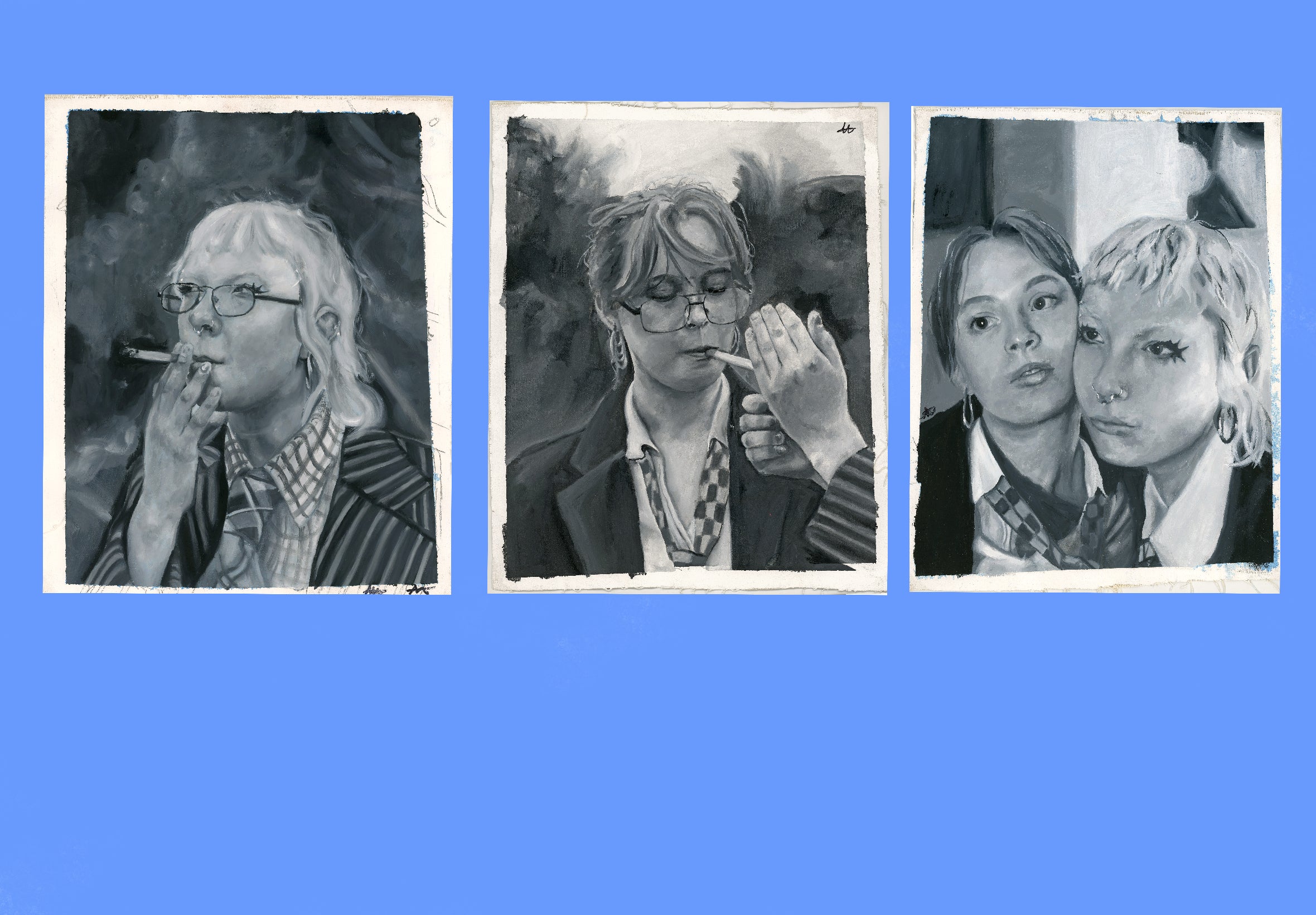 Oil painting originals