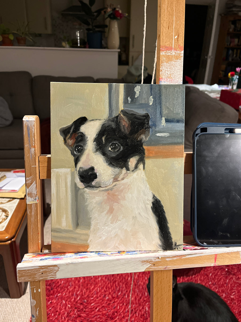 Custom pet portraits ( dog or cat )