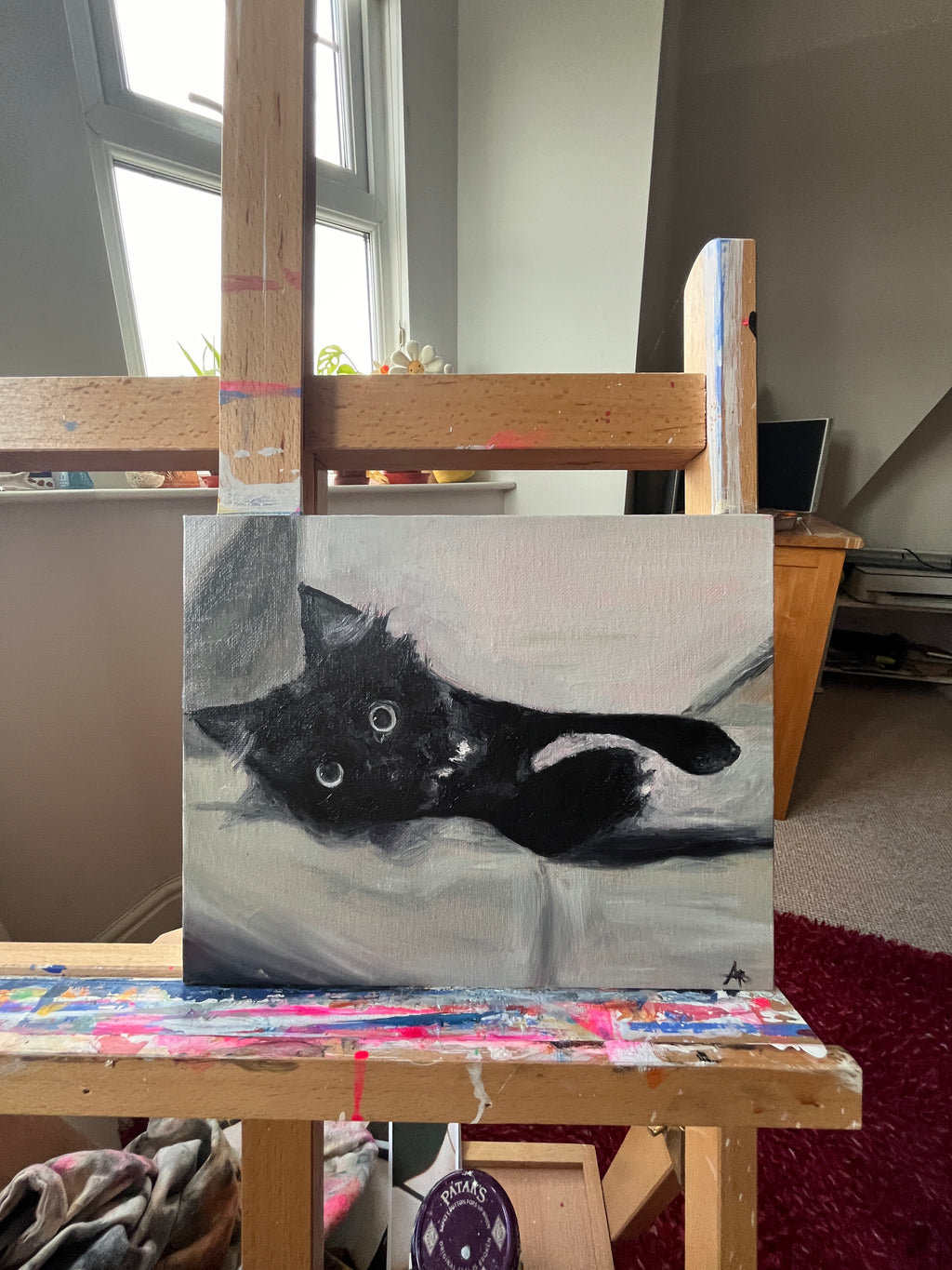 Custom pet portraits ( dog or cat )